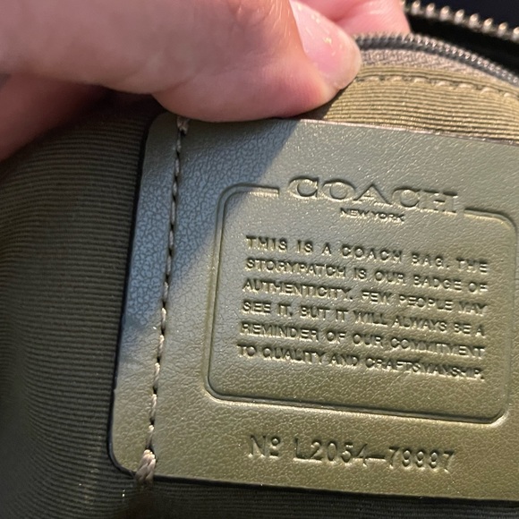 Coach bag - Picture 7 of 10